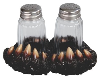 Bear Claw Salt & Pepper | GSC Imports