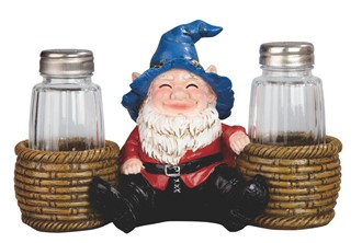 Gnome Salt & Pepper | GSC Imports