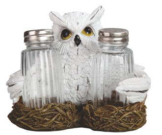 Owl Salt & Pepper | GSC Imports