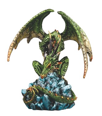 Dragon on Icicle | GSC Imports