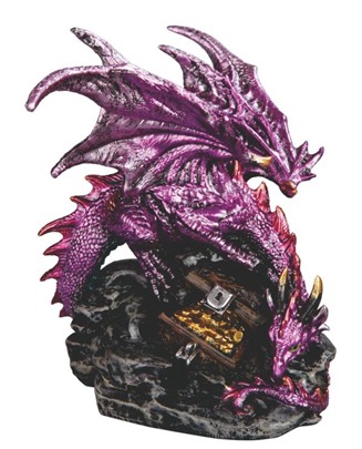 Dragon Guarding Pearl | GSC Imports