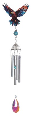 Acrylic Eagle Mini Windchime | GSC Imports