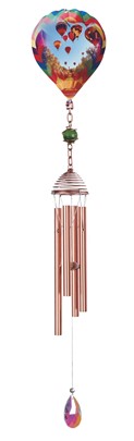 Air Balloon-SkyView Windchime | GSC Imports