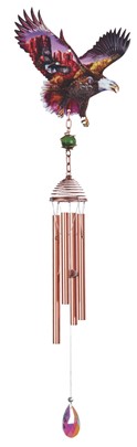 Eagle-Canyon Windchime | GSC Imports