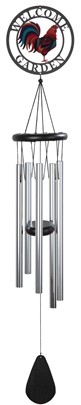 Rooster Windchime | GSC Imports