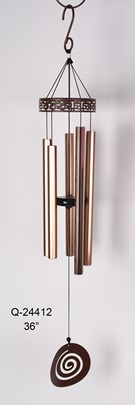 Tuned Metalic Windchime | GSC Imports