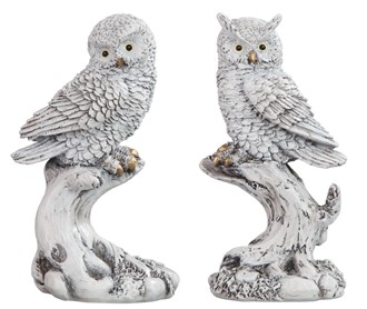 Owl on Branch | GSC Imports