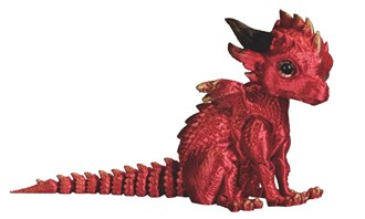 3D Dragon | GSC Imports