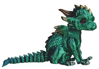 3D Dragon | GSC Imports