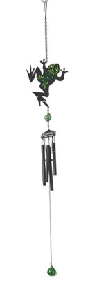 Black Gem Chime-Frog | GSC Imports