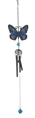 Black Gem Chime-Butterfly | GSC Imports