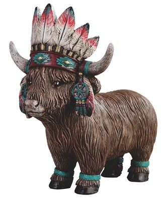 Highland Cow Chief| GSC Import