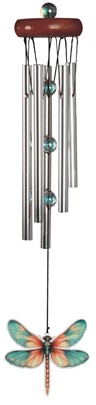 WoodTop Dragonfly Windchime | GSC Import