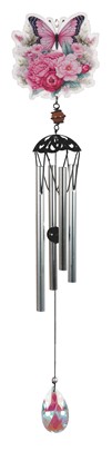 Acrylic Butterfly Windchime| GSC Import