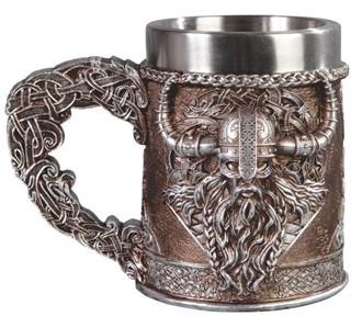 Viking Mug | GSC Imports