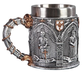 Knights Mug | GSC Imports