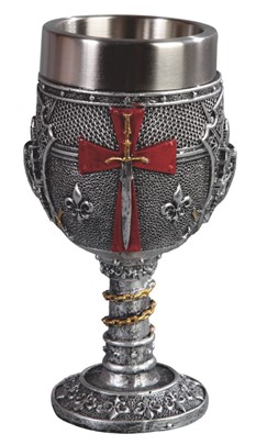 Crusader Goblet Chain | GSC Imports
