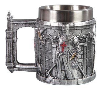 Mug Crusader| GSC Imports