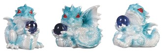 Ice Dragon with Marble Set| GSC Import