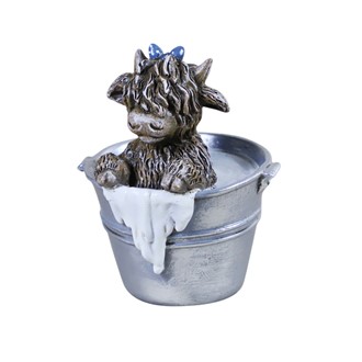 Highland Cow Bath  | GSC Import