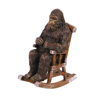 Bigfoot Sitting on Rocking Chair | GSC Import