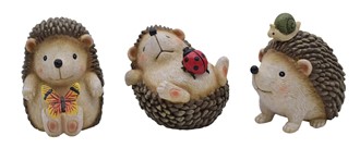 Cute Hedgehog 3 Piece Set | GSC Import