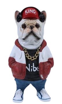 Hip-Hop Bulldog Vibe| GSC Import
