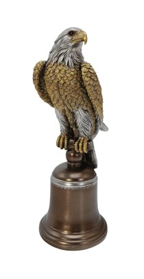 Eagle Silver and Gold on Bell | GSC Import