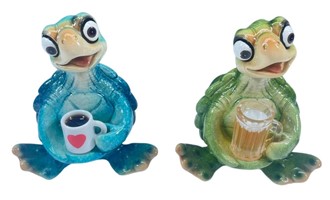 Sea Turtle Beer and Mug Set | GSC Import