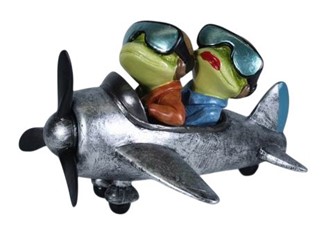 Frog Pilot Couple | GSC Import