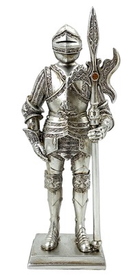 Silver Knight with Halberd | GSC Import