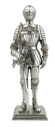 Knight Silver with Sword| GSC Import