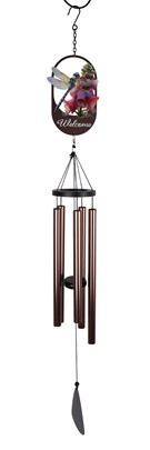 Welcome Dragonfly Wind Chime | GSC Import