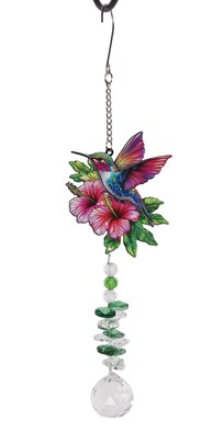 Ornament Hummingbird Green | GSC Import