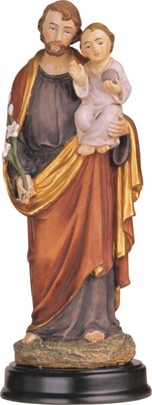 5" Saint Joseph