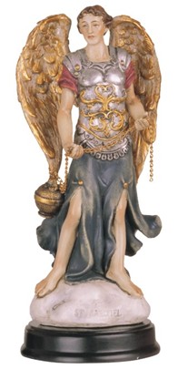 5" Archangel Saeltiel
