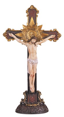 12" Crucifixion