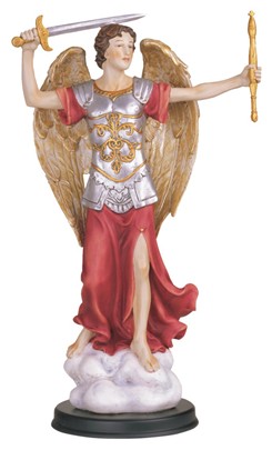 12" Archangel Michael