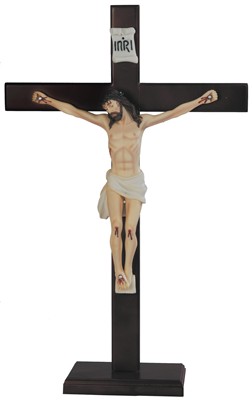 24" Crucifixion