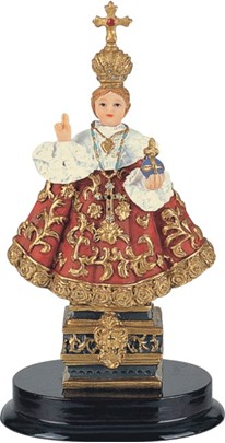 5" Infant of Prague