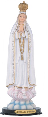 12" Our Lady of Fatima