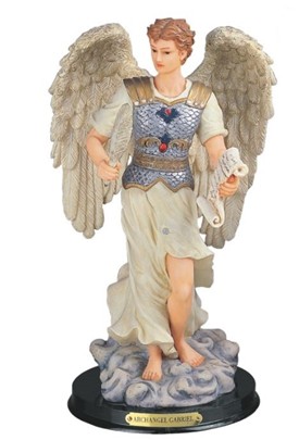 12" Archangel Gabriel