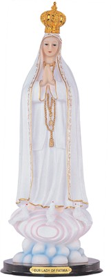 16" Our Lady of Fatima