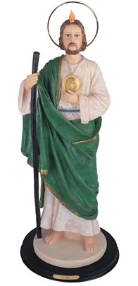 Large-scale 24" Saint Jude