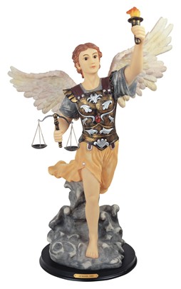 Large-scale 24" Archangel Uriel