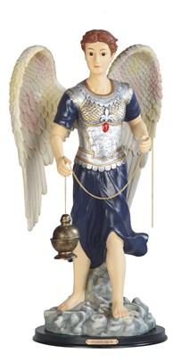 Large-scale 24" Archangel Saeltiel