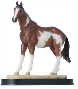 Palomini Paint Horse