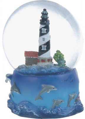 Snow Globe Cape Hatteras