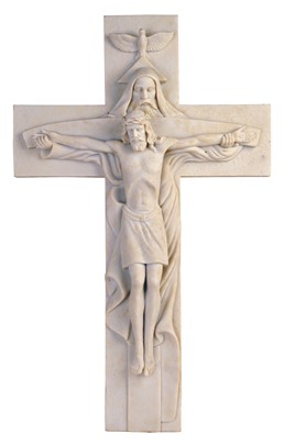 Crucifixion Atrio