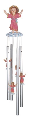 Holy Child Round Top Wind Chime